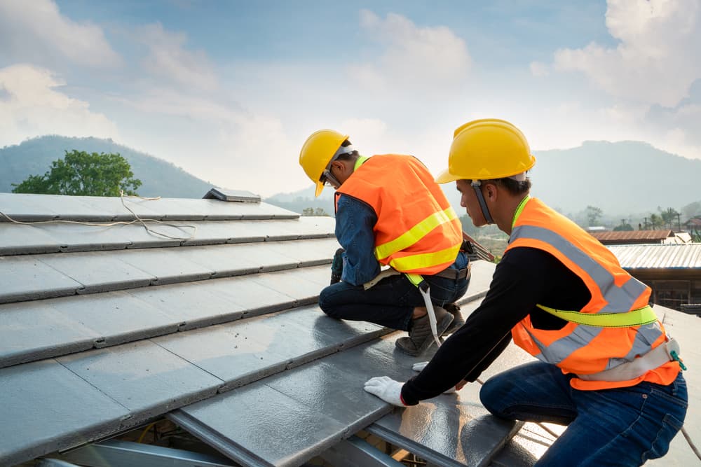 roof repair in Thornwood NY